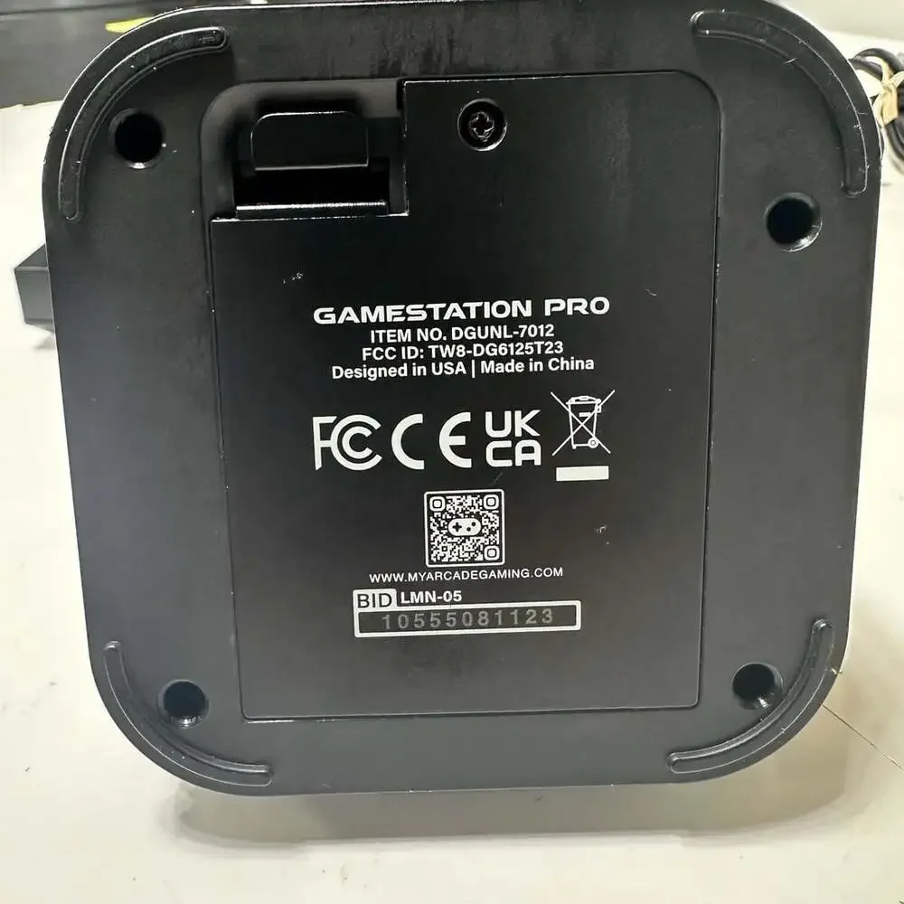 My Arcade Atari Gamestation Pro Joystick and Console System
